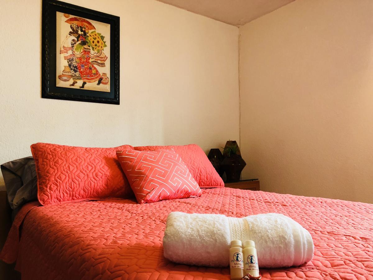 Bed and Breakfast Casa Mima San Luis Potosí Exterior foto